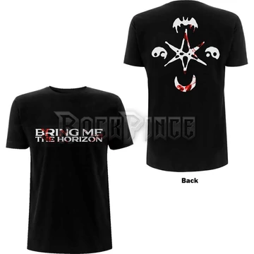 Bring Me The Horizon - Symbols - Unisex Póló - BMTHTS94MB