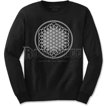 BRING ME THE HORIZON - SEMPITERNAL - unisex hosszú ujjú póló - BMTHLS10MB