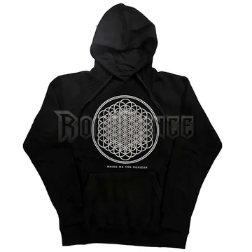 BRING ME THE HORIZON - SEMPITERNAL - unisex kapucnis pulóver - BMTHHD10MB