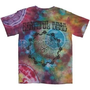 GRATEFUL DEAD - MAY &#039;77 VINTAGE - unisex póló - GRATETS19MDD