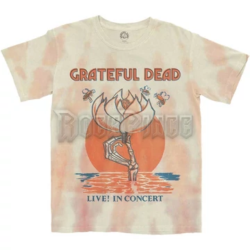 GRATEFUL DEAD - SUGAR MAGNOLIA - unisex póló - GRATETS21MDD