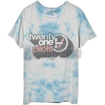 Twenty One Pilots - Vintage Block Holiday - Unisex Póló - TOPTS15MDD