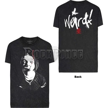 YUNGBLUD - WEIRD - unisex póló - YBTS10MDD