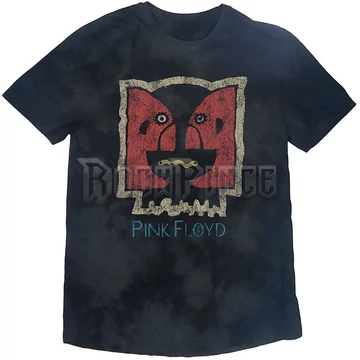 PINK FLOYD - DIVISION BELL VINTAGE - unisex póló - PFTEE149MDD