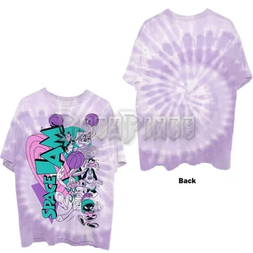 Space Jam - Retro Squad - Unisex Póló - SJTS05MDD