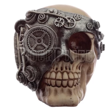 Skull &quot;Steampunk&quot; - koponya - 816-4697 / SK304