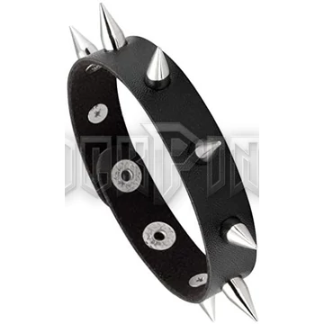 1 SOROS KÚPTÜSKE SZEGECSES PATENTOS CSUKLÓSZORÍTÓ - 75#BR-1