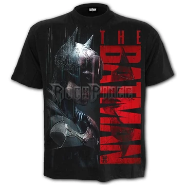 THE BATMAN - RAINING VENGEANCE - T-Shirt Black - G425M101