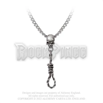 Alchemy - Noose Around Your Neck - nyaklánc P932