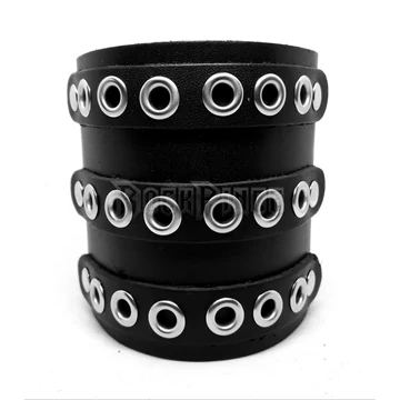 HOLES - bőrkarkötő - 76#BR