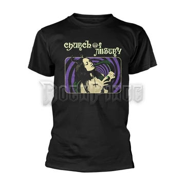 CHURCH OF MISERY - SNAKE GIRL - unisex póló -  PHD12793