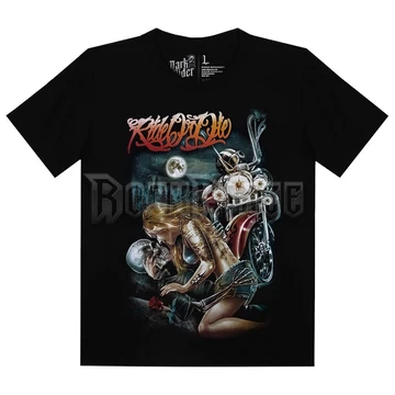 DR-1085 - unisex póló