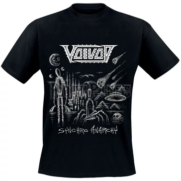 VOIVOD - Synchro Anarchy (2022) - UNISEX PÓLÓ