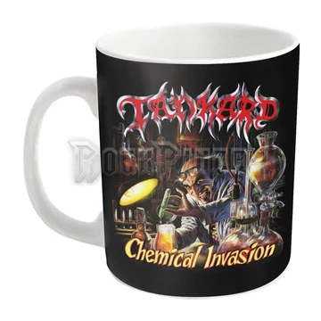 TANKARD - CHEMICAL INVASION - bögre - PHMUG701