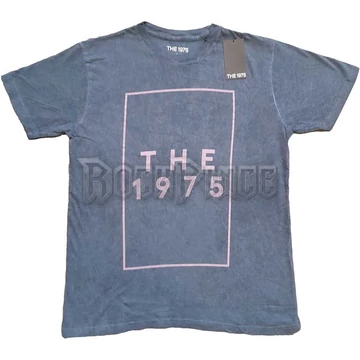The 1975 - I Like It Logo - Unisex Póló - 1975TS30MDD