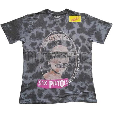 The Sex Pistols - God Save The Queen - Unisex Póló - SPTS22MDD