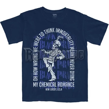 My Chemical Romance - Immortality Arch - Unisex Póló - MCRTS27MN