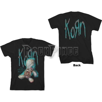 Korn - SoS Doll - Unisex Póló - KORNTS14MB