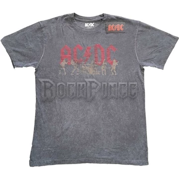 AC/DC - Vintage Silhouettes - Unisex Póló - ACDCSWASH05MC