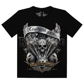 DR-1272 - unisex póló