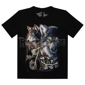 DR-1273 - unisex póló