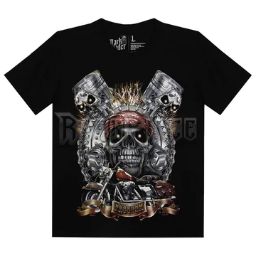 DR-1275 - unisex póló