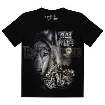 DR-1278 - unisex póló