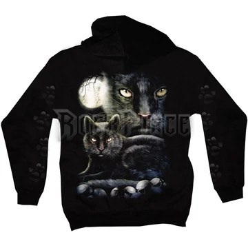 HDR-1261 - unisex kapucnis pulóver