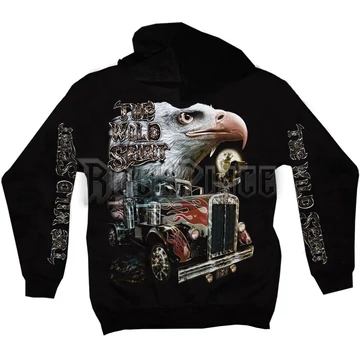 HDR-1266 - unisex kapucnis pulóver