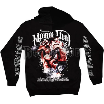 HDR-1329 - unisex kapucnis pulóver