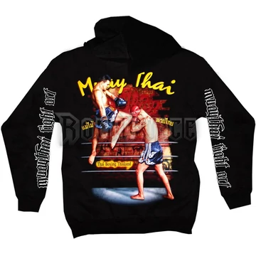 HDR-1330 - unisex kapucnis pulóver