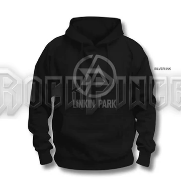 LINKIN PARK - Logo - unisex kapucnis pulóver - LPHD02MB