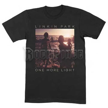 Linkin Park - One More Light - Unisex Póló - LPTS09MB