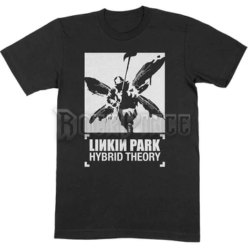 Linkin Park - Soldier Hybrid Theory - Unisex Póló - LPTS12MB