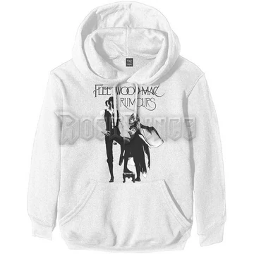 Fleetwood Mac - Rumours - unisex kapucnis pulóver - FMHD01MW