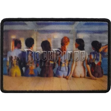 PINK FLOYD - Body Paint - kisfelvarró - PFPAT09