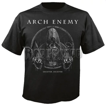 ARCH ENEMY - Deceiver - UNISEX PÓLÓ