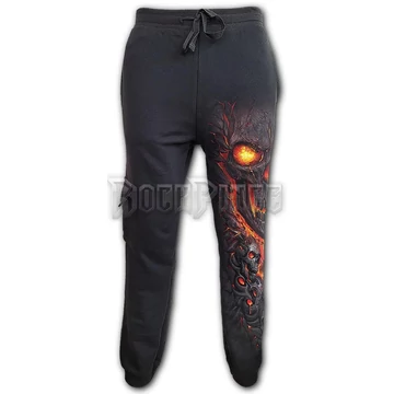 SKULL LAVA - Casual Cargo Joggers - M026M802