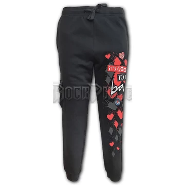 HARLEY QUINN - GOOD TO BE BAD - Ladies Casual Cargo Joggers - G438G631