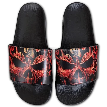 SKULL BLAST - Slides - Athletic Sandals - T152S003