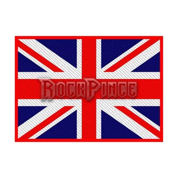 Union Flag - kisfelvarró - SP2978