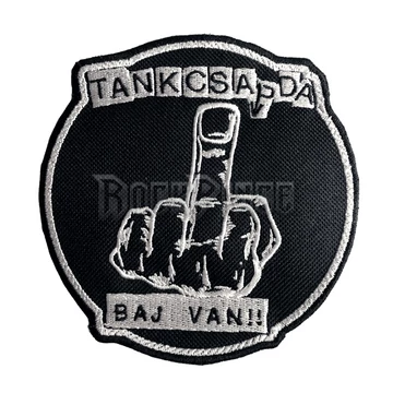 TANKCSAPDA -  Baj van!!  - Kisfelvarró