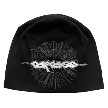 CARCASS - TOOLS - beanie sapka - JB173