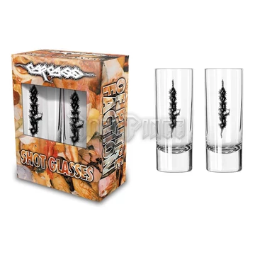 CARCASS - I REEK OF PUTREFACTION - 2 db-os felespohár szett - SG038