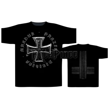 MARDUK - IRON CROSS - unisex póló - ST2522