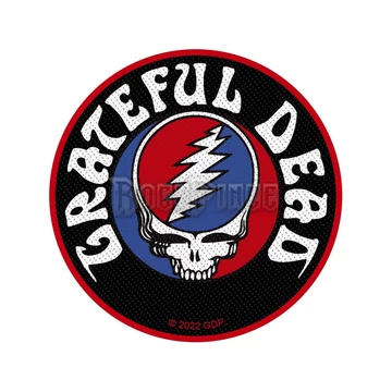 GRATEFUL DEAD - SYF CIRCLE - kisfelvarró - SP3200