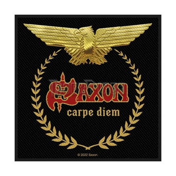 SAXON - CARPE DIEM - kisfelvarró - SP3205