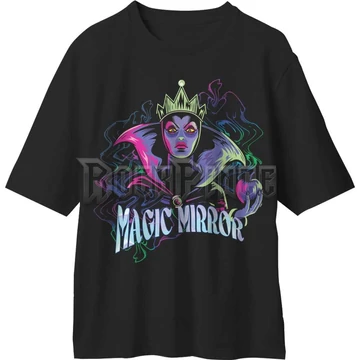 Disney - Snow White Evil Queen Mirror - Unisex Póló - SNOWTS01MB