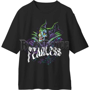 DISNEY - Sleeping Beauty Fearless Maleficent - unisex póló - MALTS03MB