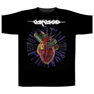 CARCASS - TORN ARTERIES - unisex póló - ST2529